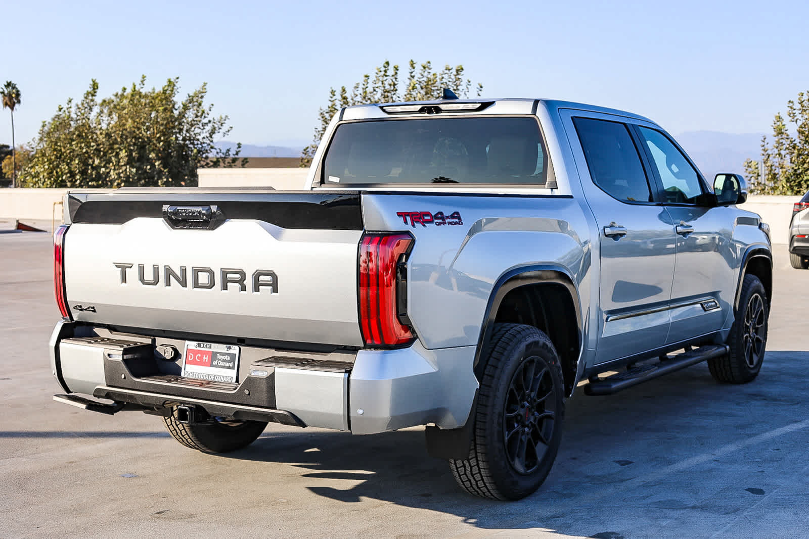 New 2026 Toyota Tundra Platinum w/ TRD Off-Road Package AWD/4WD image 5