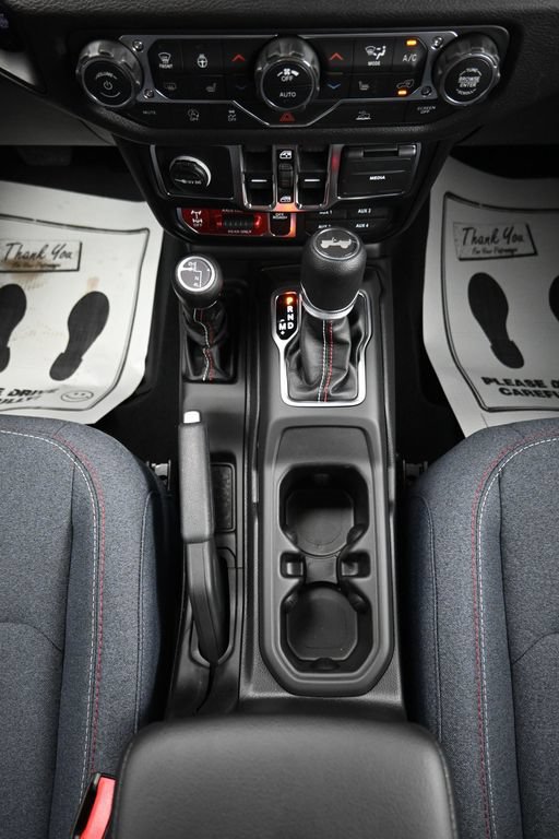 New 2026 Jeep Wrangler Unlimited Sport AWD/4WD image 18