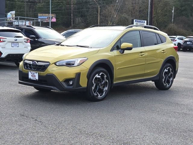 Used 2021 Subaru Crosstrek 2.5i Limited w/ Moonroof Package 2 image 5