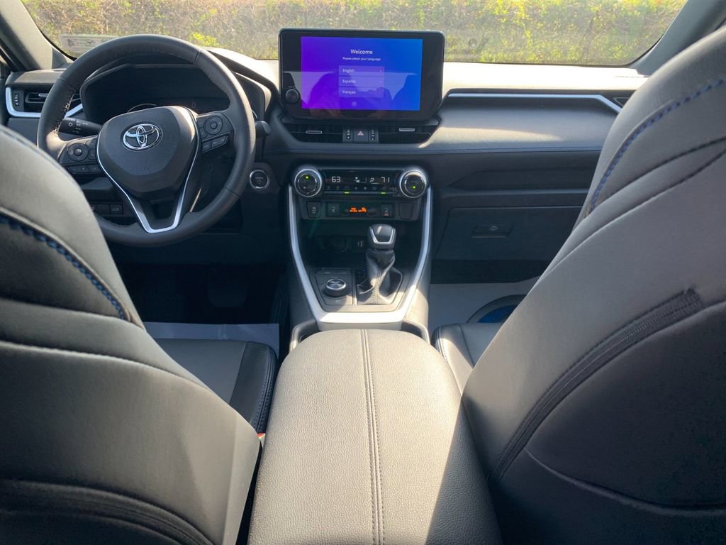 Used 2024 Toyota RAV4 XSE w/ Weather Package AWD/4WD image 16