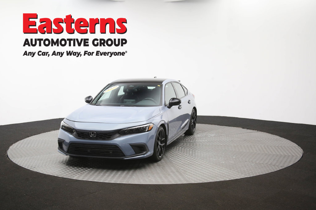 Used 2022 Honda Civic Sport image 53