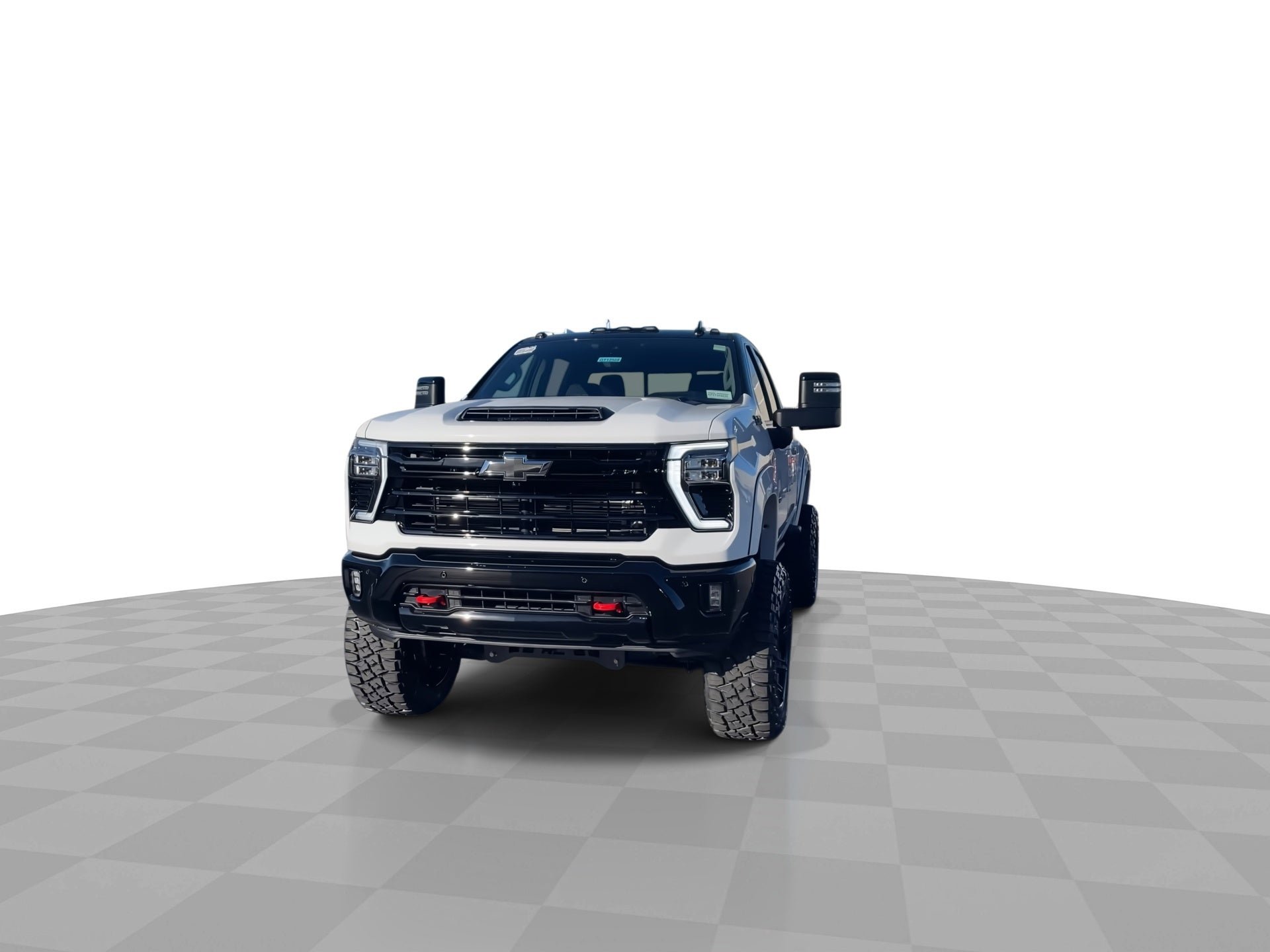 New 2025 Chevrolet Silverado 2500 LTZ w/ Trail Boss Package AWD/4WD image 63