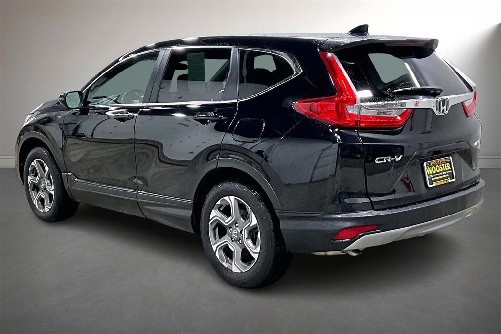 Used 2019 Honda CR-V EX image 4