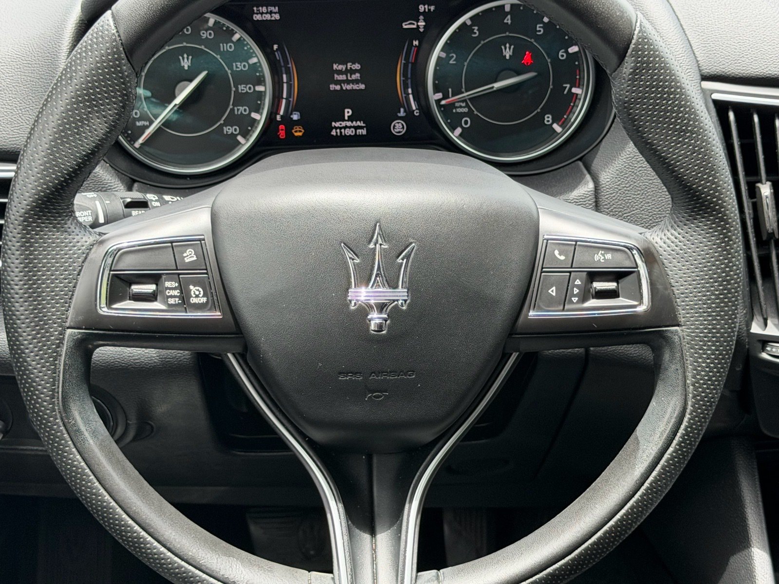 Used 2022 Maserati Levante GT AWD/4WD image 14