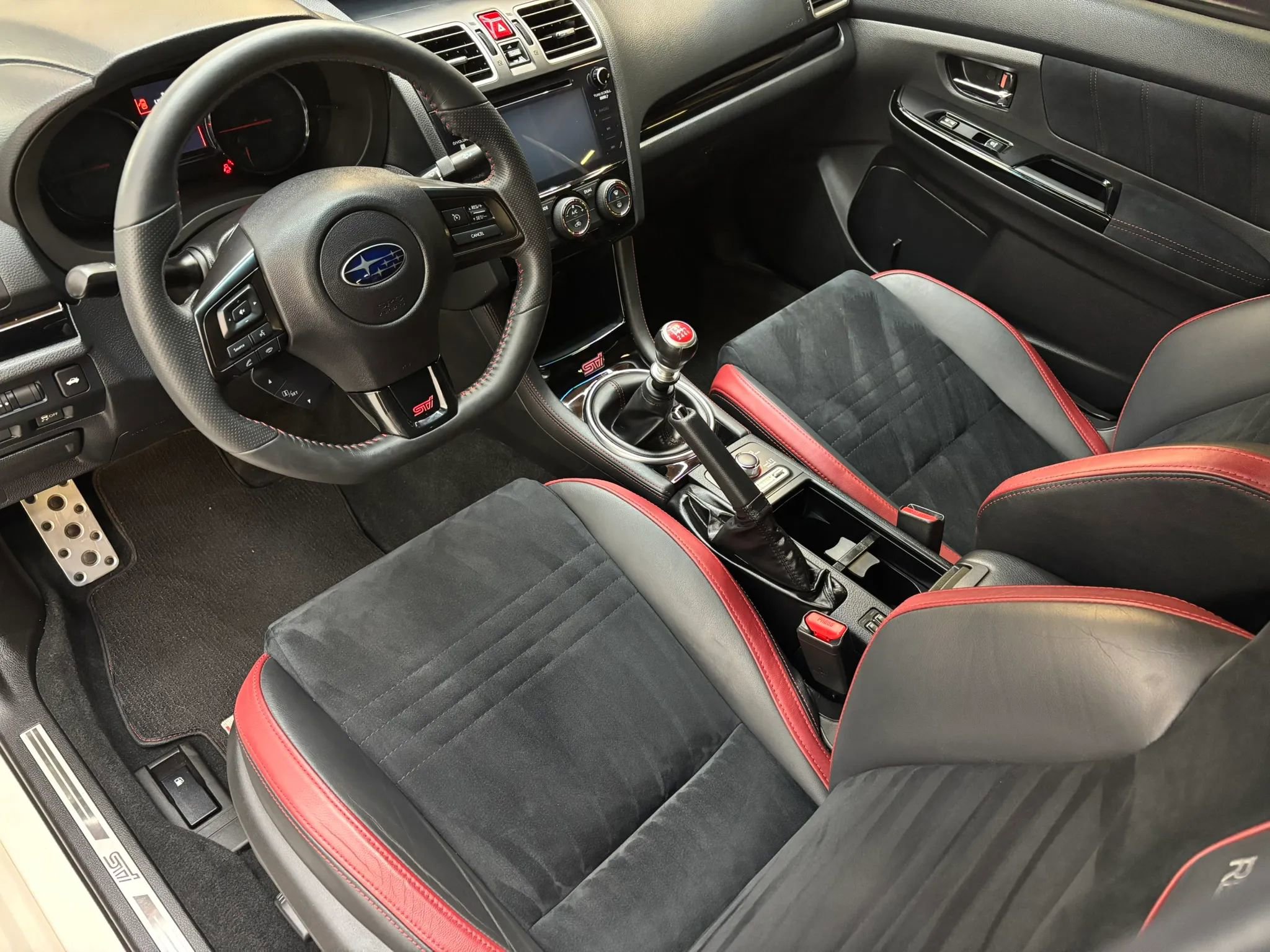 Used 2019 Subaru WRX STI w/ Popular Package #1 image 12
