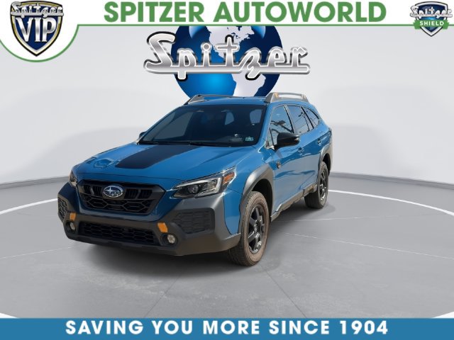 Used 2024 Subaru Outback Wilderness AWD/4WD image 7