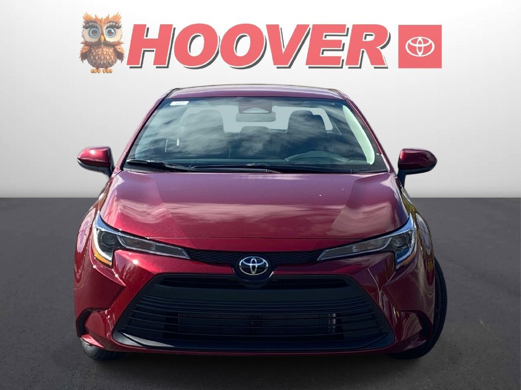 New 2027 Toyota Corolla LE FWD image 3