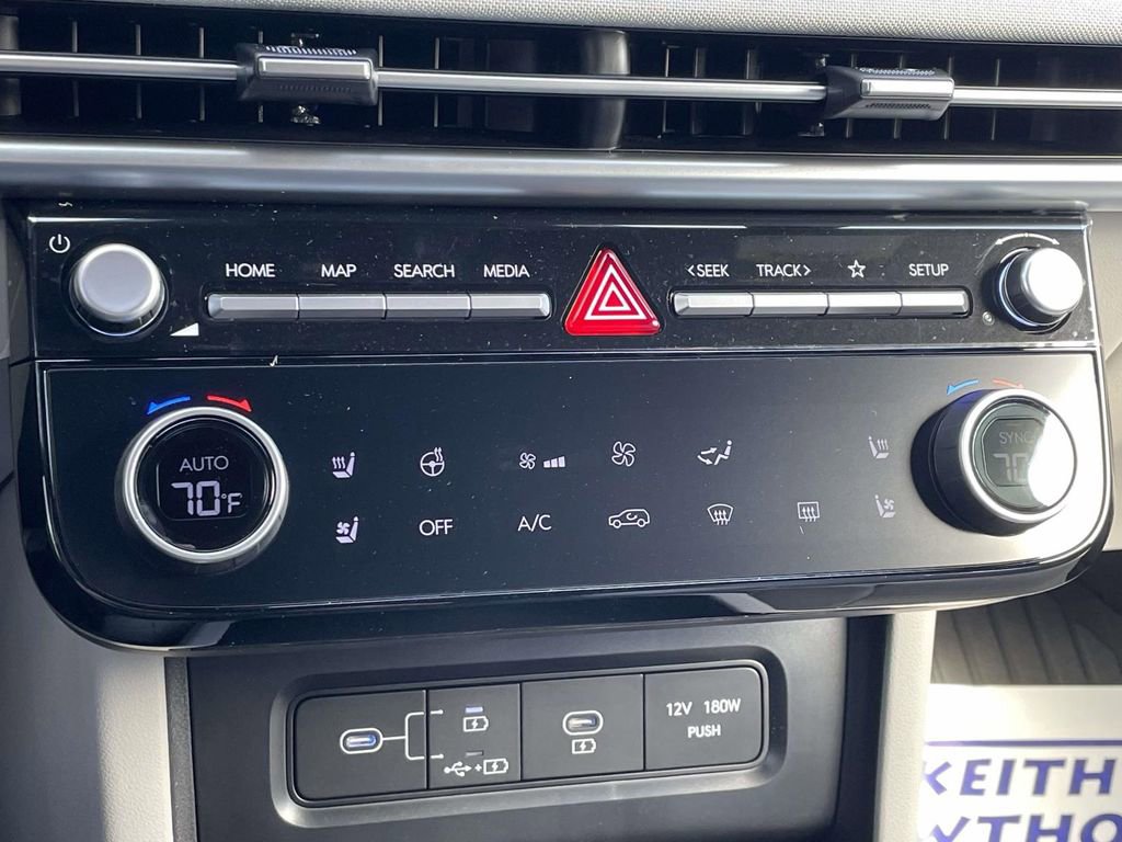 New 2026 Hyundai Tucson Limited image 30