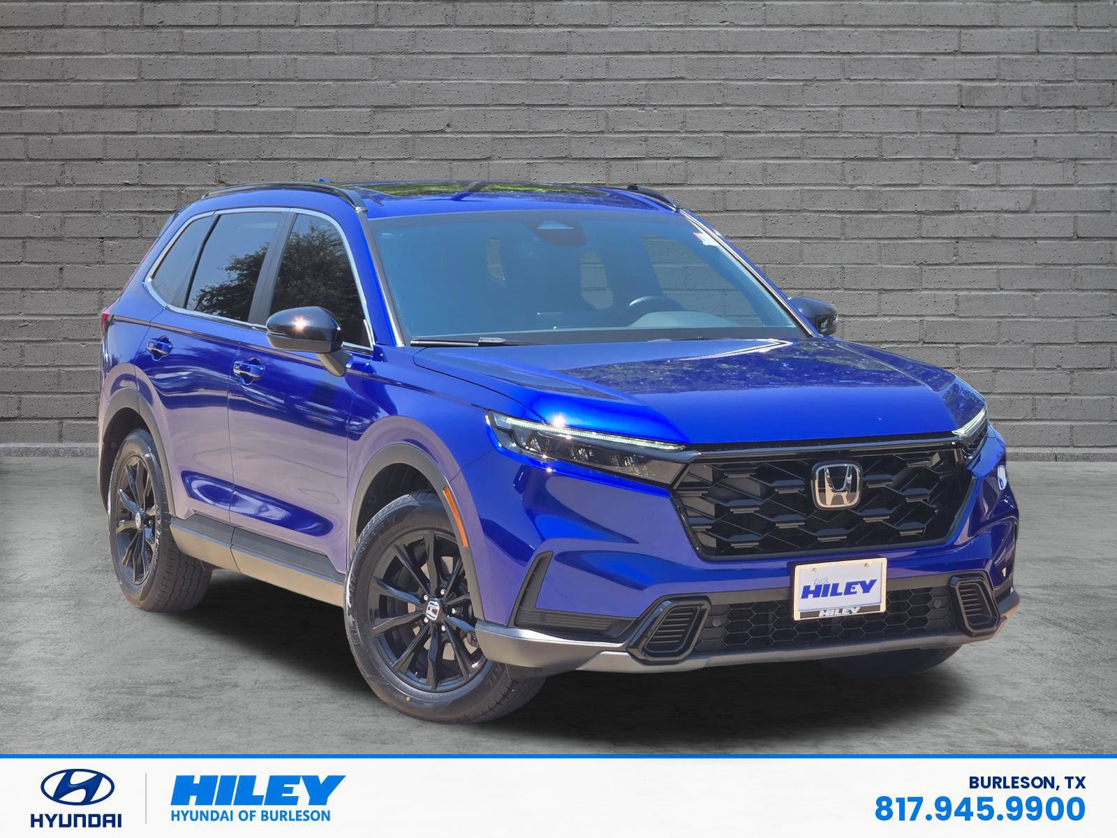 Used 2025 Honda CR-V Sport-L image 2