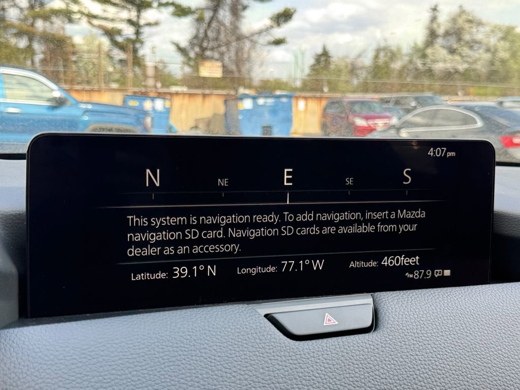 New 2026 MAZDA CX-70 SC AWD/4WD image 16