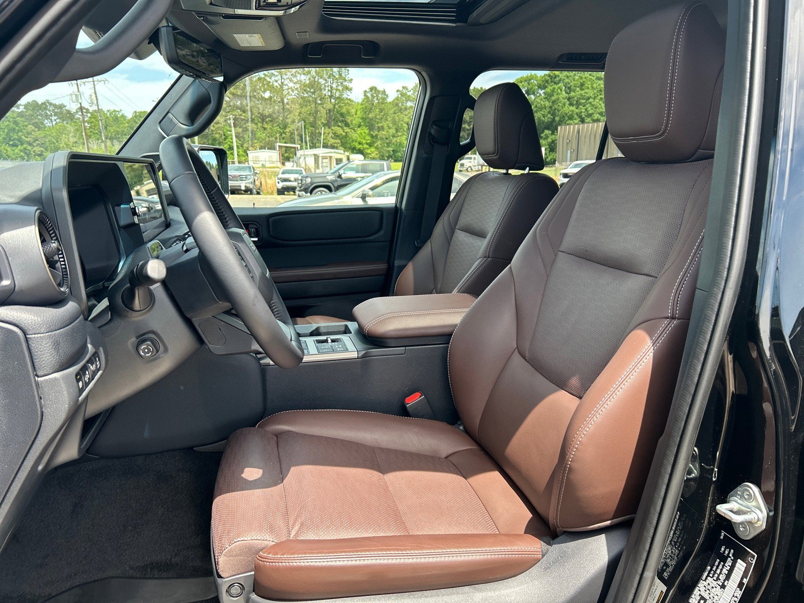 Used 2026 Toyota Land Cruiser 1958 w/ Premium Package AWD/4WD image 11