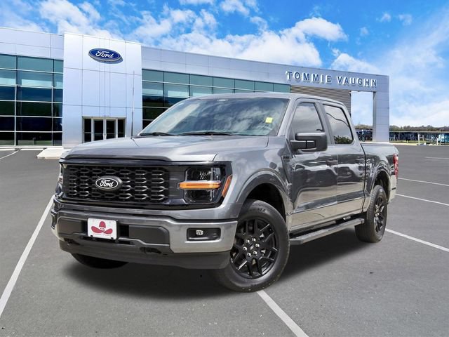 Used 2025 Ford F150 STX w/ STX Black Appearance Package