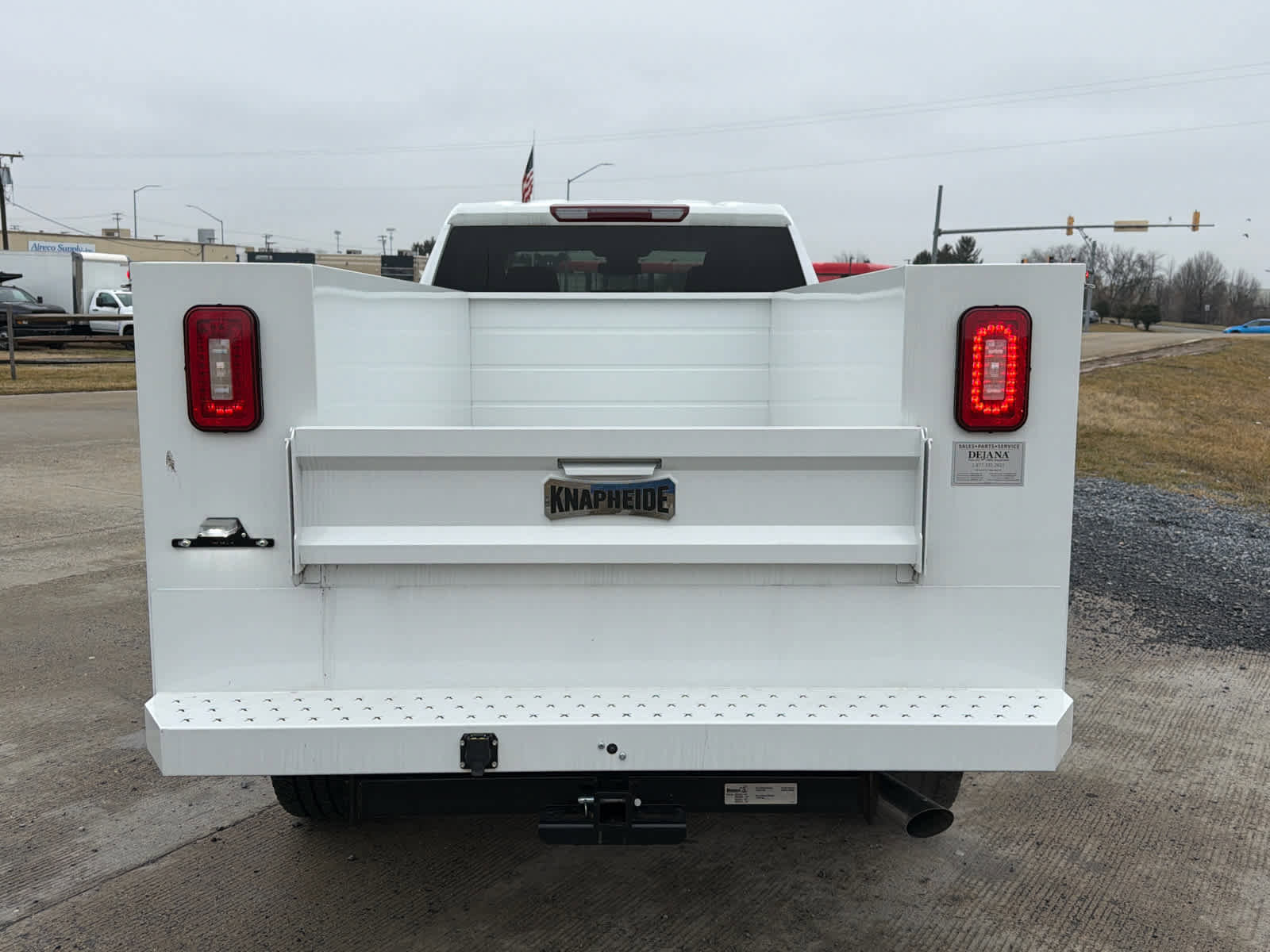 New 2024 Chevrolet Silverado 3500 W/T w/ WT Convenience Package AWD/4WD image 7