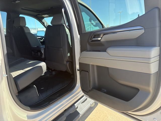 New 2026 Chevrolet Silverado 1500 ZR2 w/ Dark Appearance Package image 45