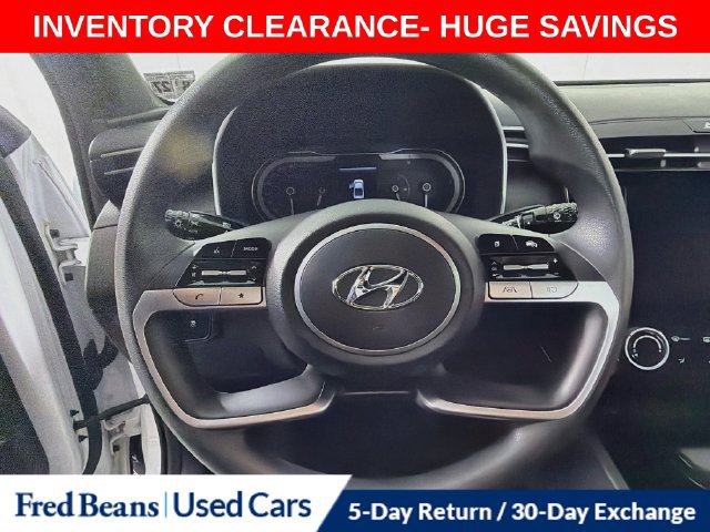 Used 2022 Hyundai Santa Cruz SEL AWD/4WD image 16