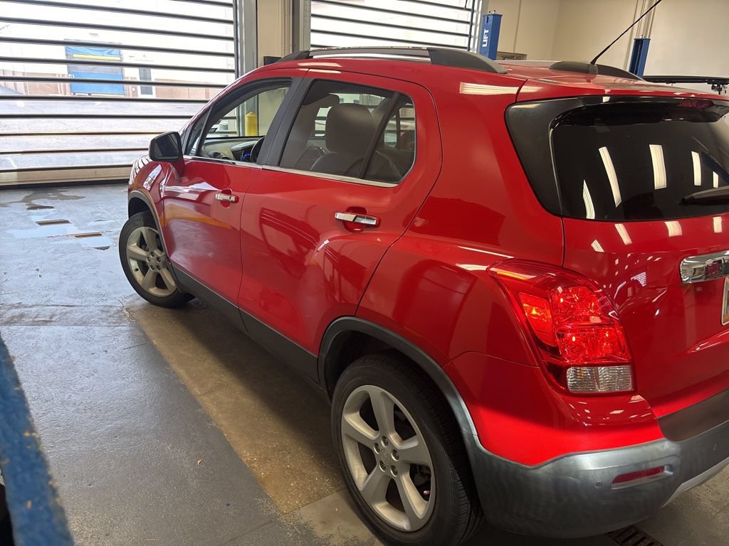 Used 2015 Chevrolet Trax LTZ AWD/4WD image 7