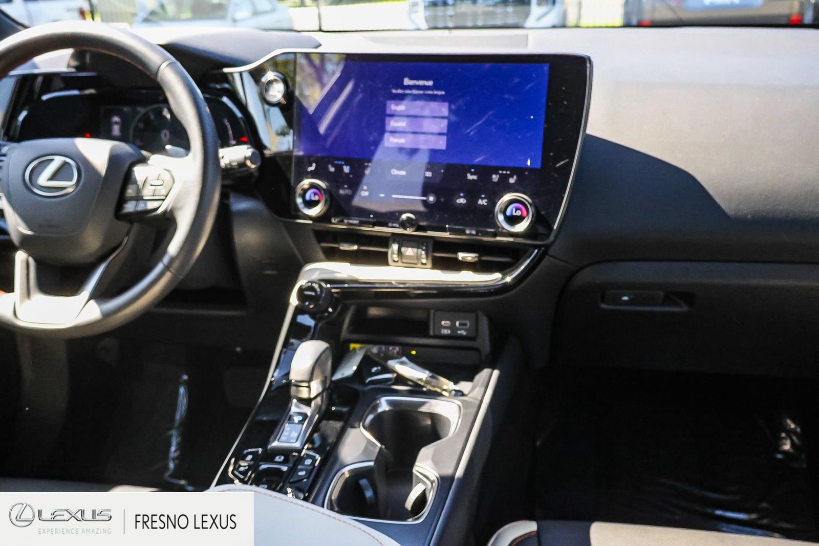 Certified 2023 Lexus NX 350 AWD image 16