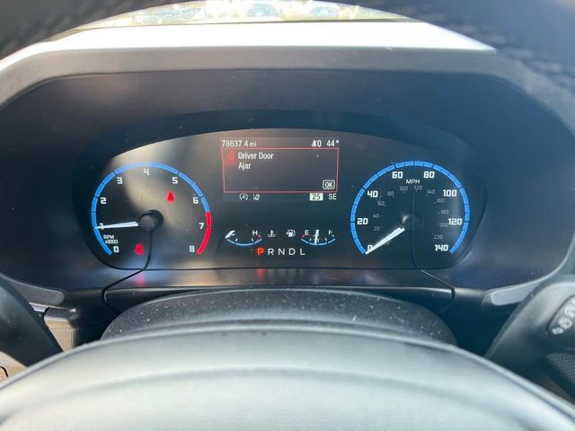 Used 2024 Ford Bronco Sport Big Bend w/ Convenience Package image 16