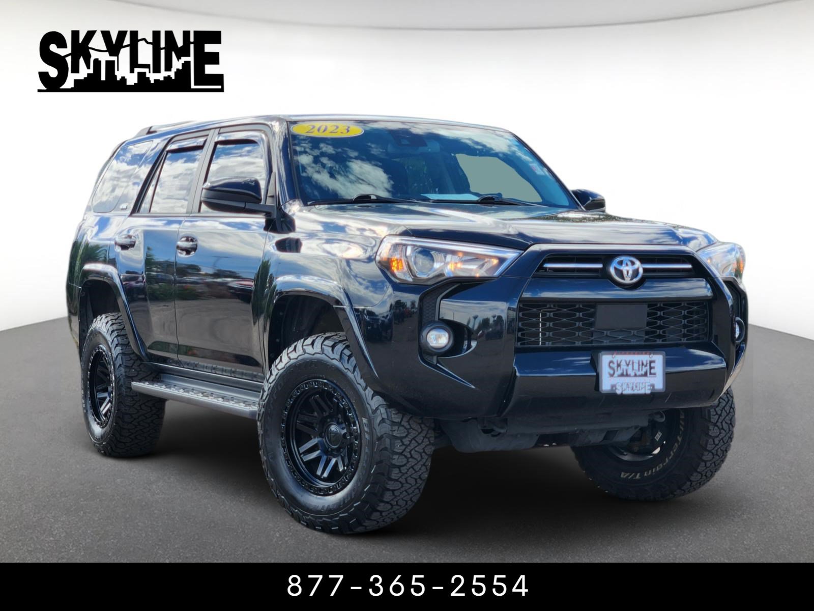 Used 2023 Toyota 4Runner SR5