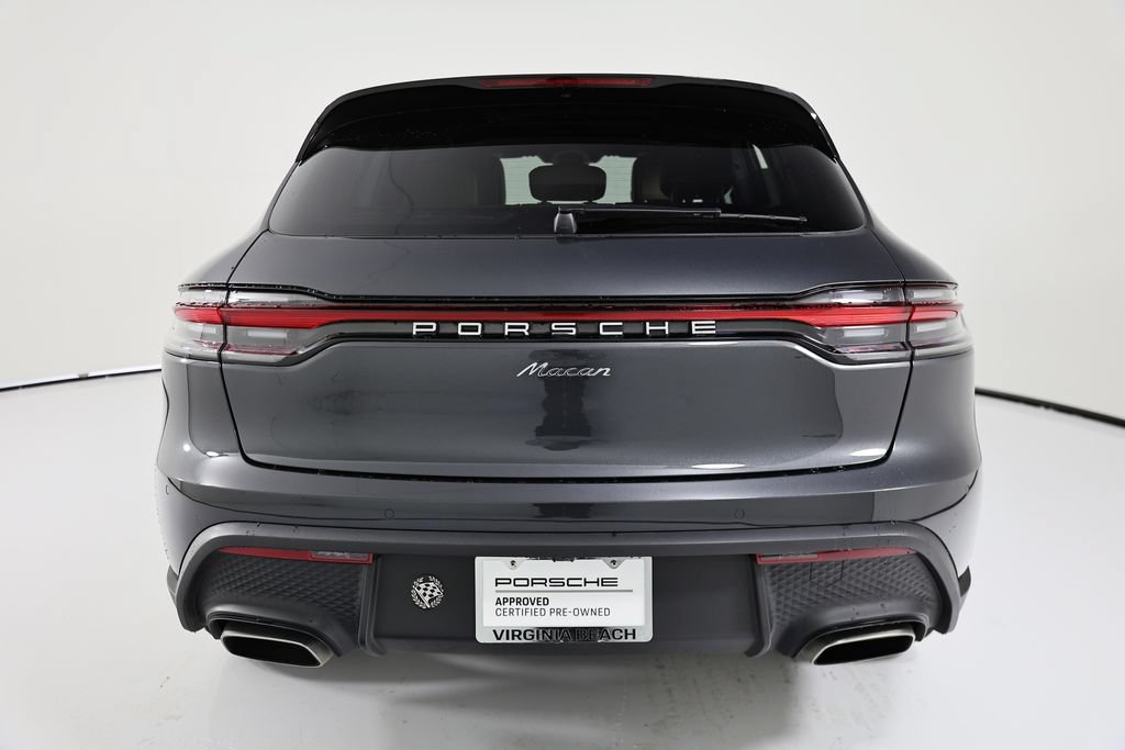 Certified 2026 Porsche Macan AWD/4WD image 6
