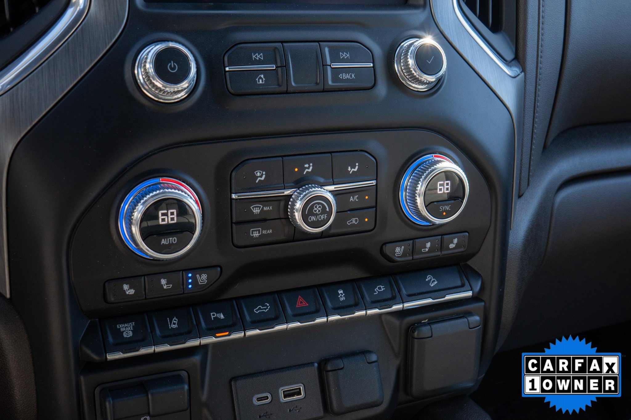 Used 2023 GMC Sierra 2500 Denali image 13