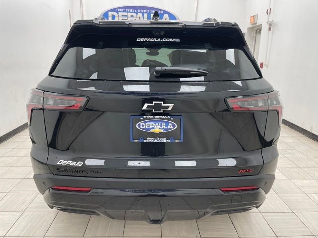 New 2026 Chevrolet Equinox RS image 19