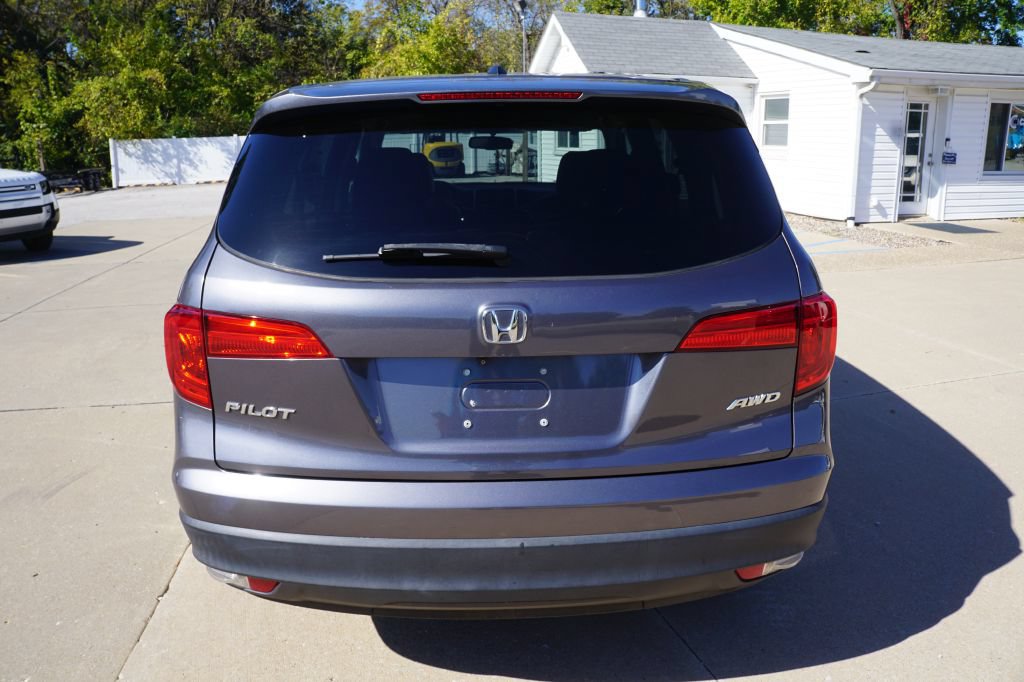 Used 2018 Honda Pilot EX-L image 3