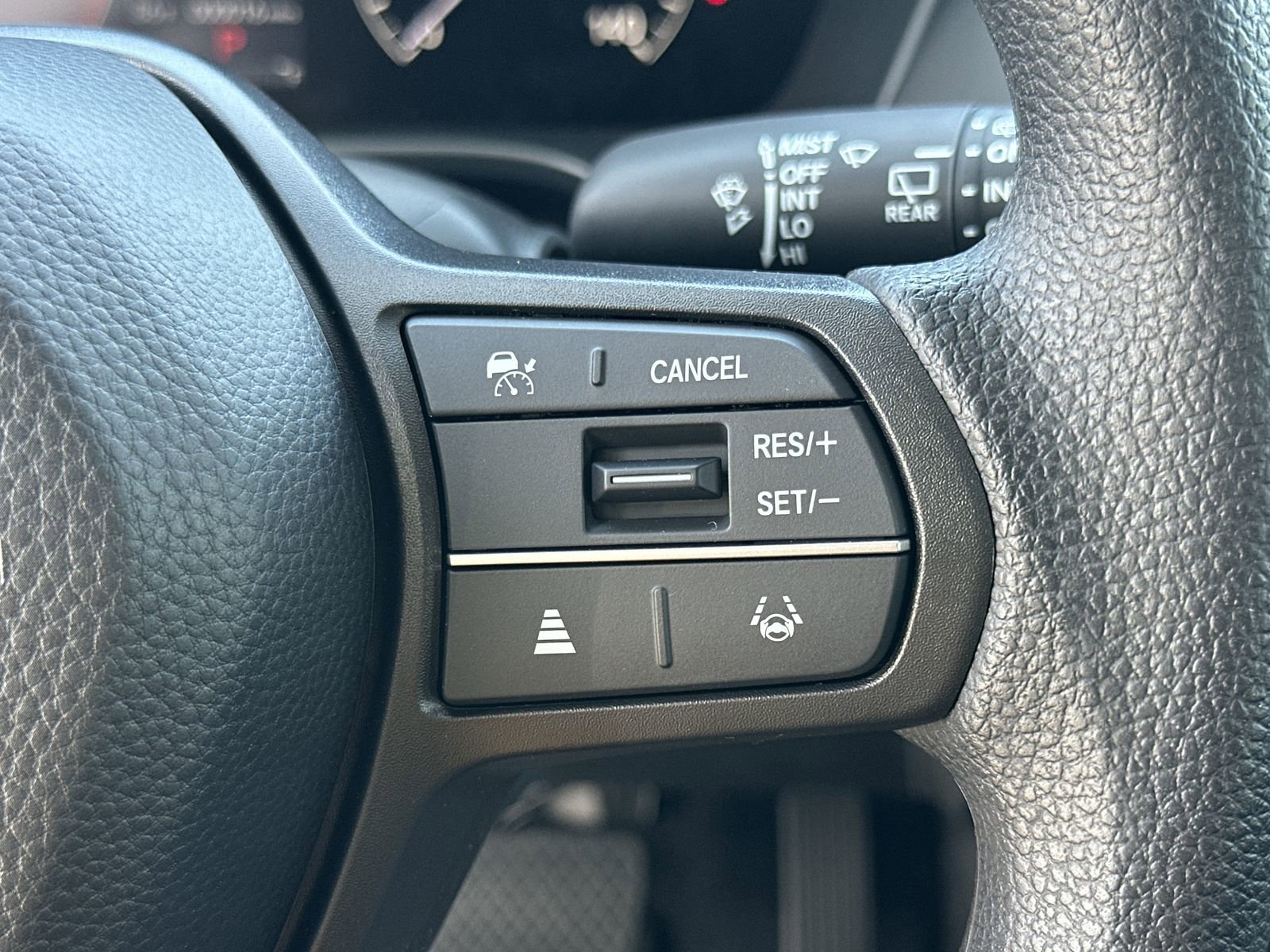 Certified 2026 Honda HR-V LX image 19