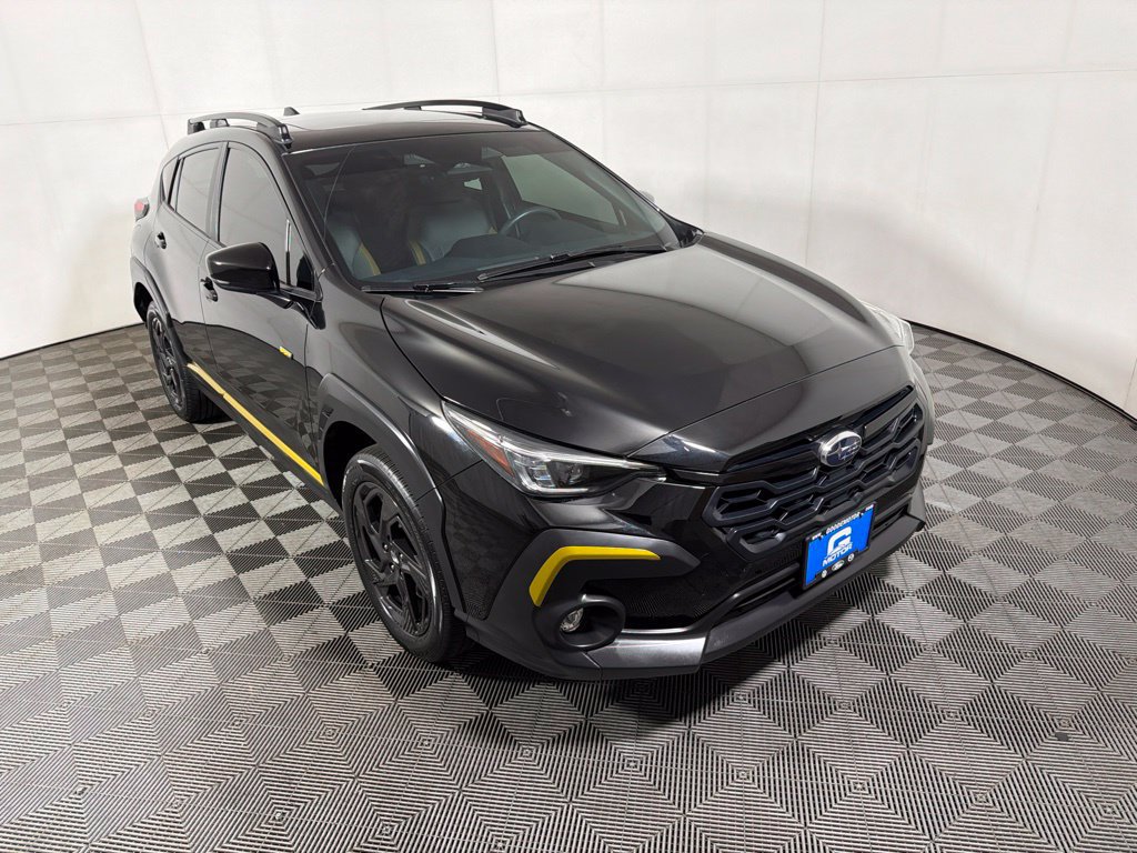 Used 2024 Subaru Crosstrek 2.5i Sport
