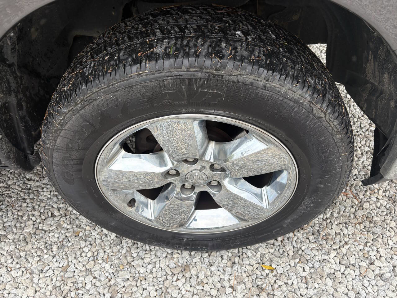 Used 2017 RAM 1500 Big Horn image 4