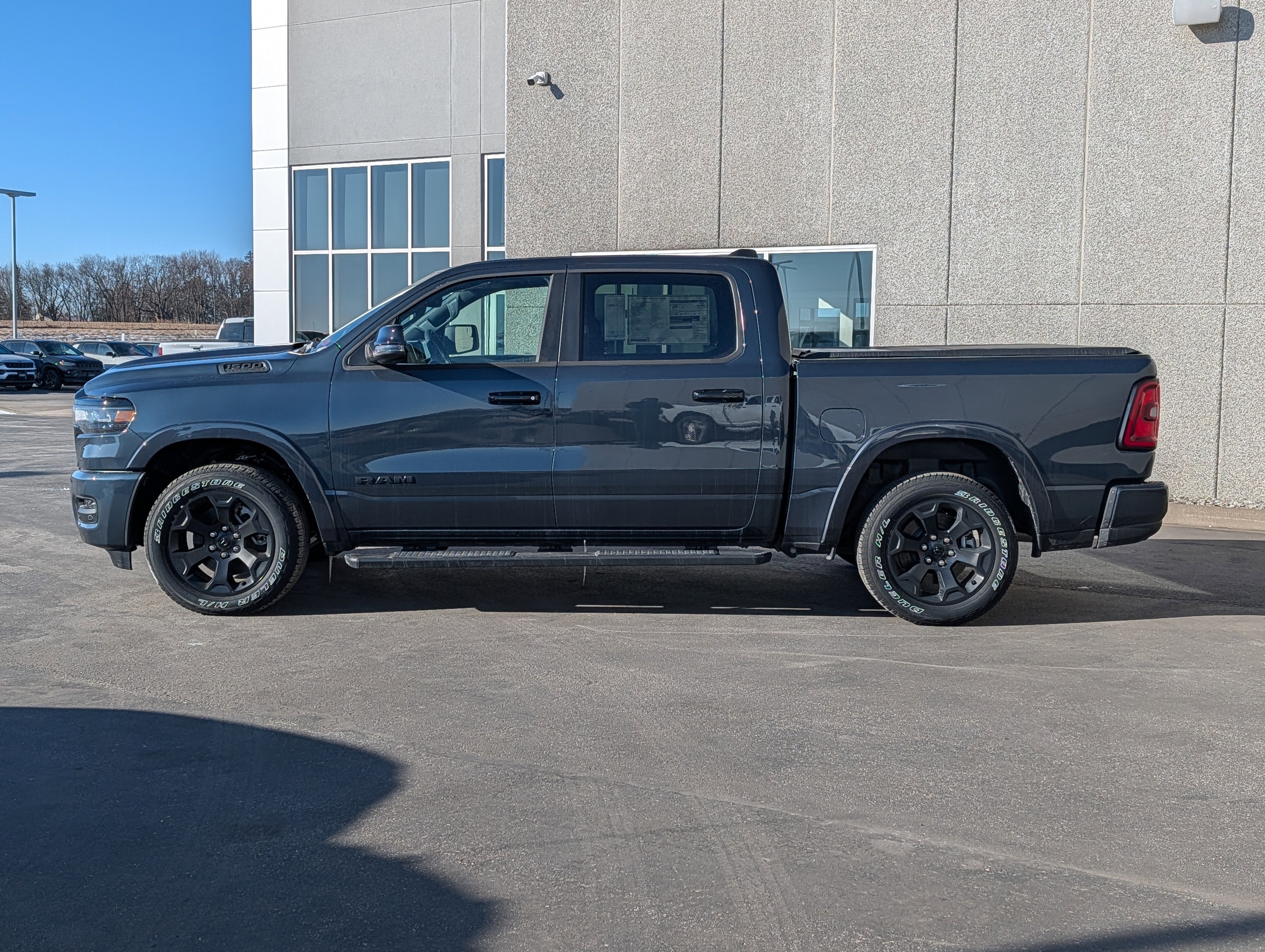 New 2026 RAM 1500 Big Horn image 3