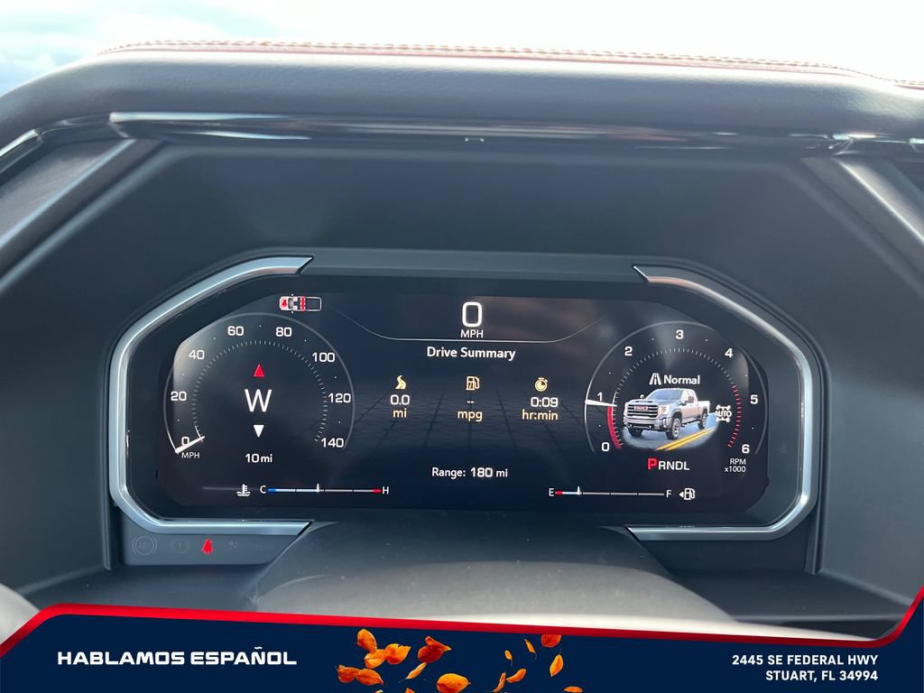 New 2026 GMC Sierra 2500 AT4 w/ AT4 Premium Plus Package AWD/4WD image 27