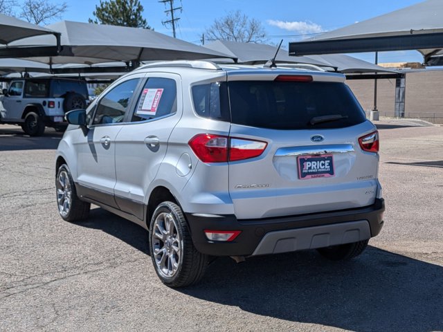 Used 2019 Ford EcoSport Titanium image 7
