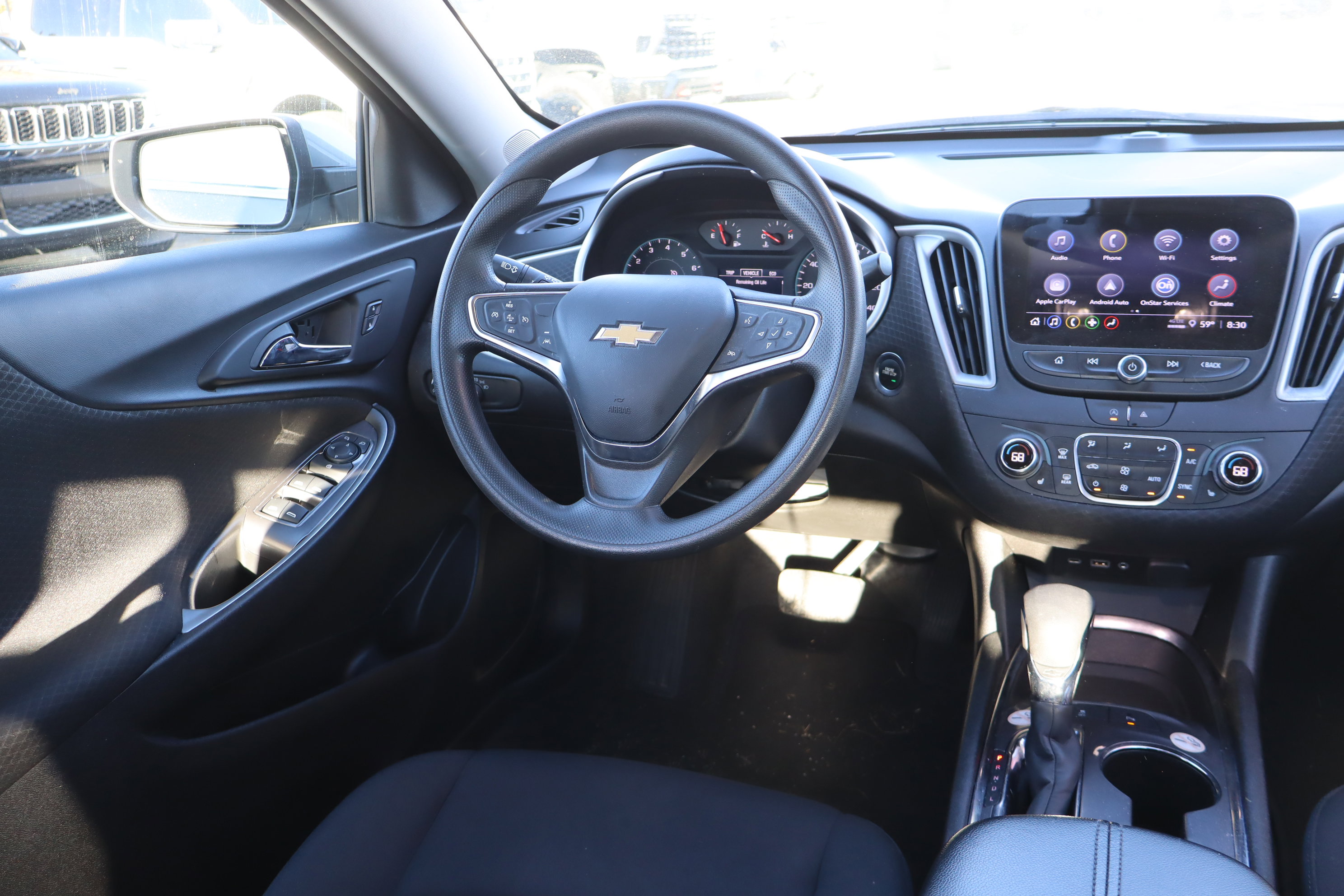 Certified 2024 Chevrolet Malibu LT image 12