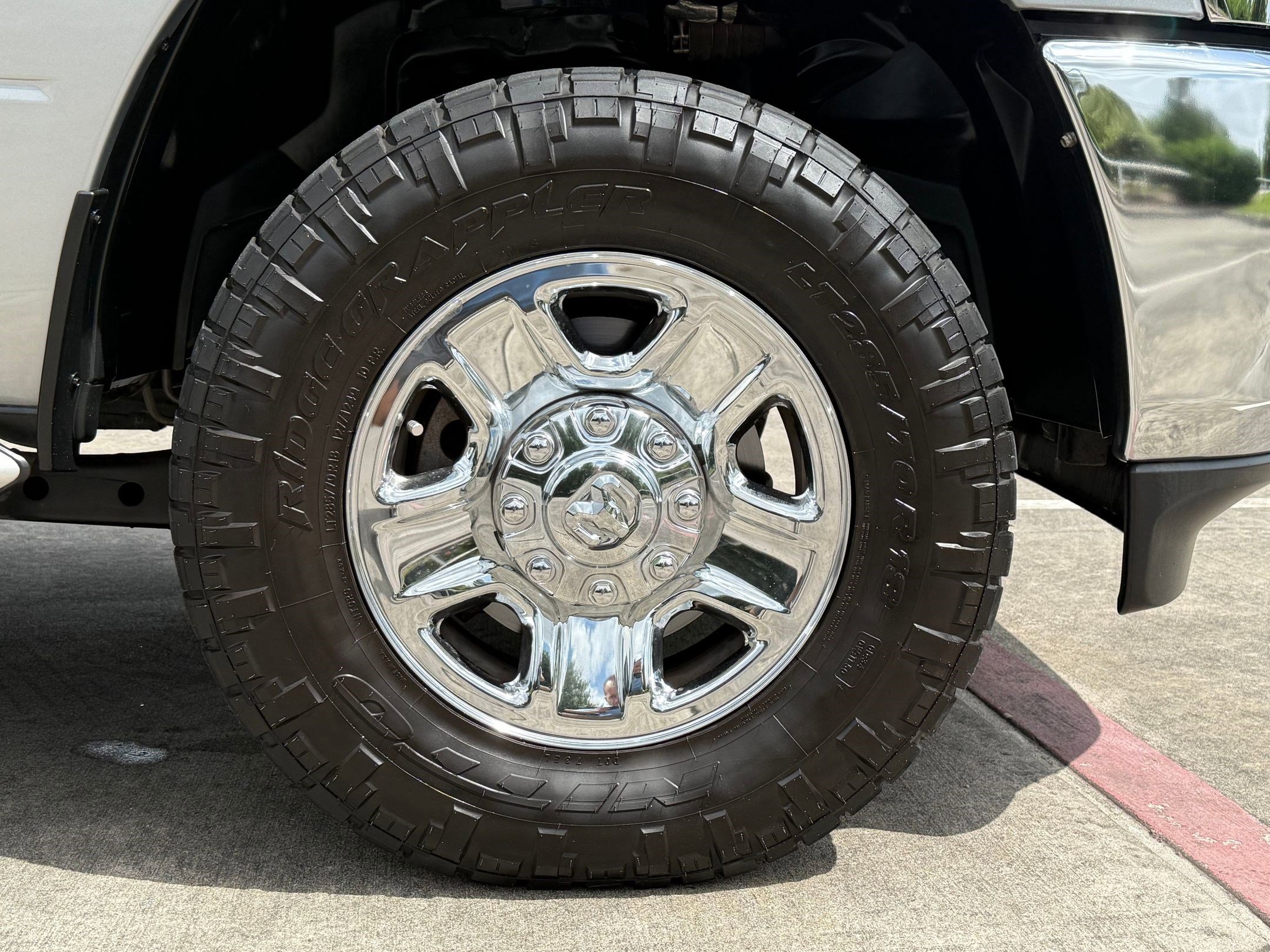 Used 2022 RAM 2500 Lone Star image 11