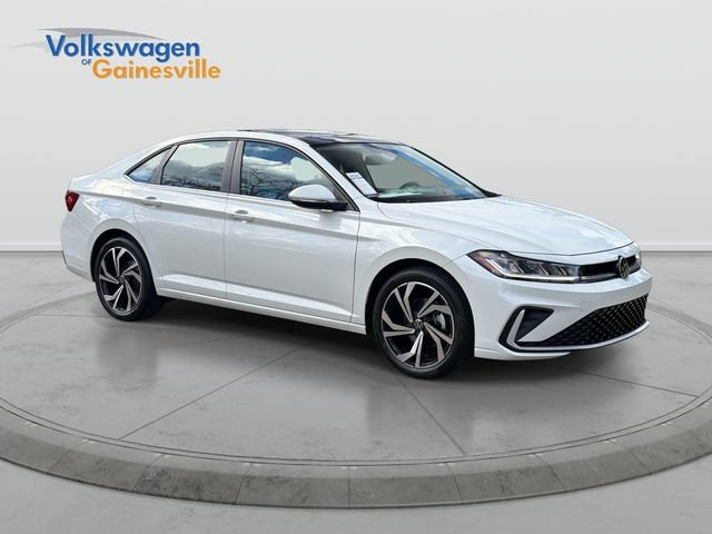 New 2027 Volkswagen Jetta SEL FWD image 1
