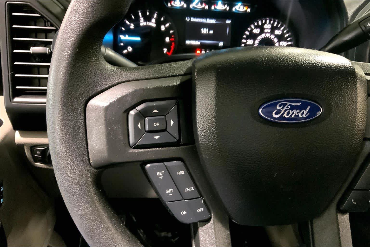 Used 2018 Ford F150 XL w/ Equipment Group 101A Mid AWD/4WD image 24