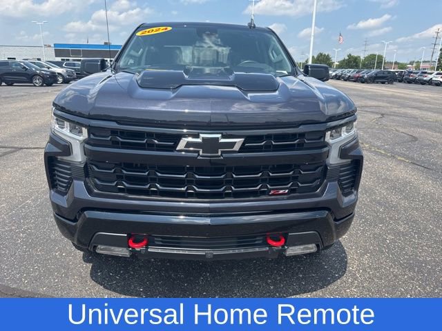 Certified 2024 Chevrolet Silverado 1500 LT Trail Boss w/ Convenience Package II image 25