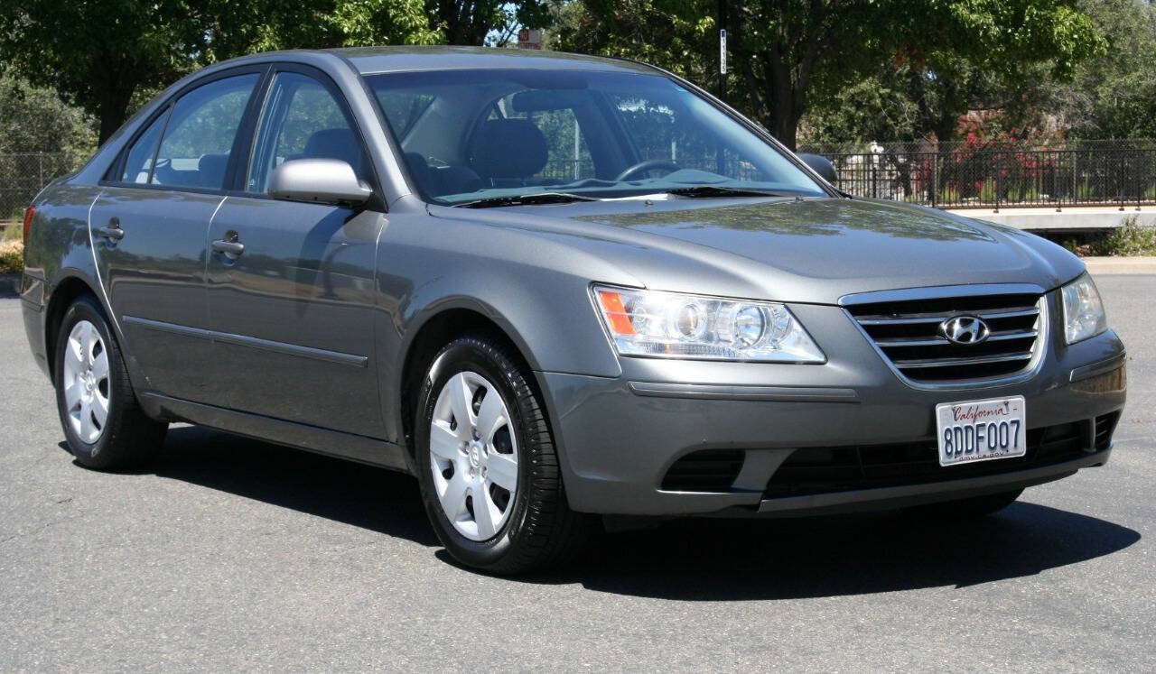 Used 2009 Hyundai Sonata GLS