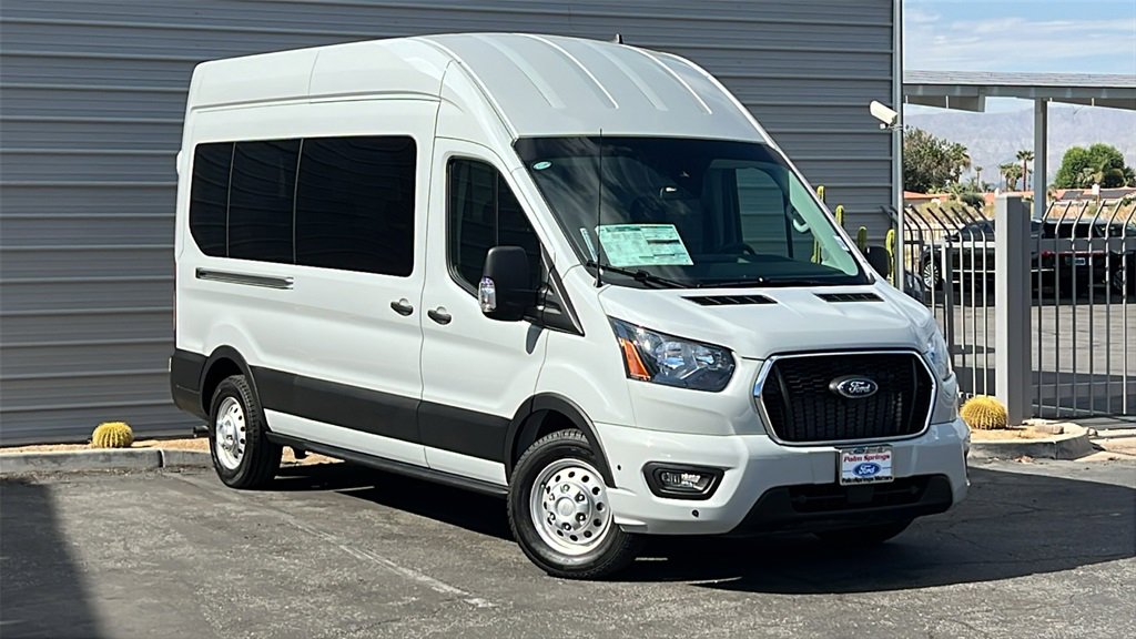 New 2025 Ford Transit 350 XLT image 1