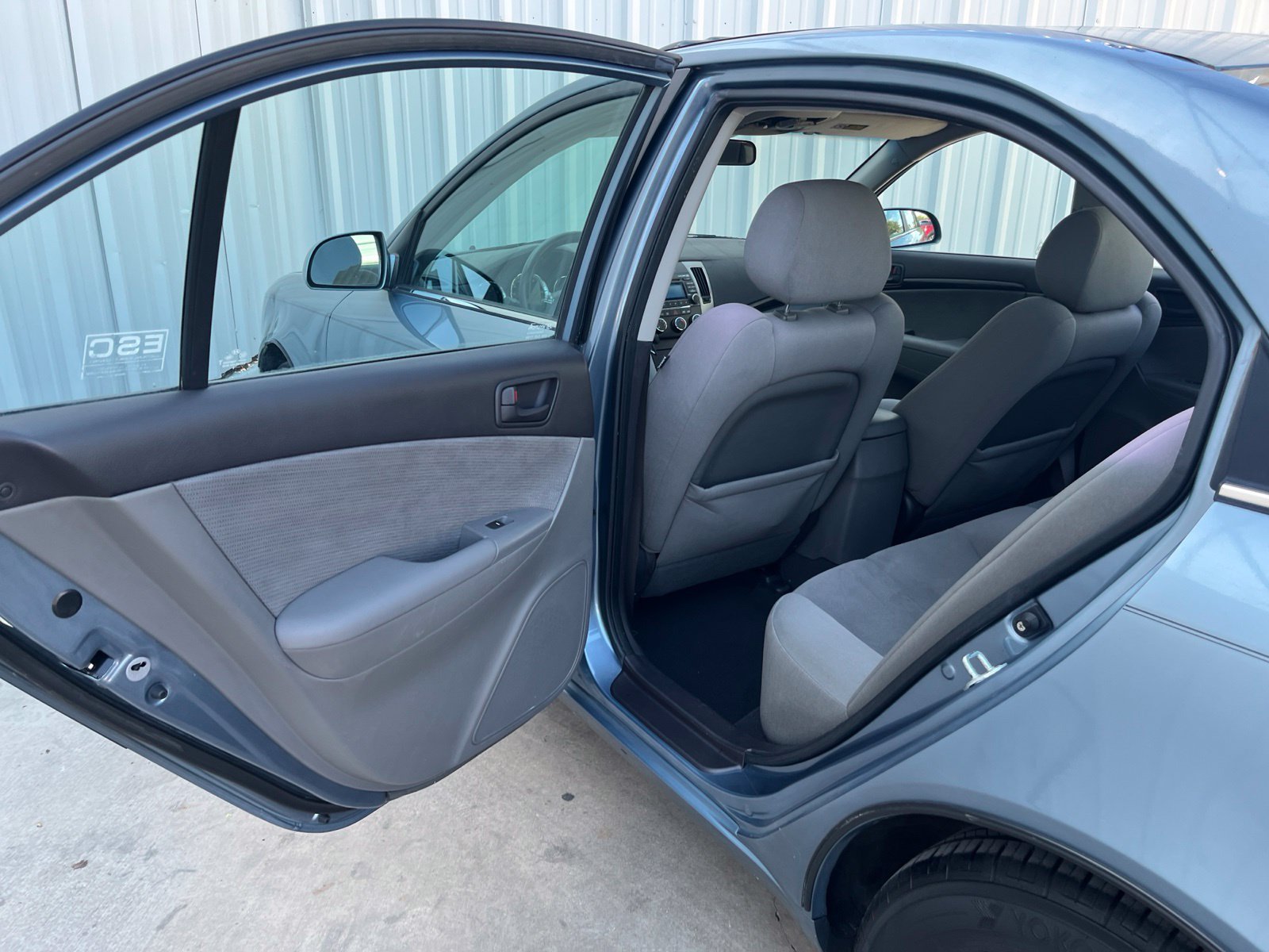 Used 2010 Hyundai Sonata GLS FWD image 12
