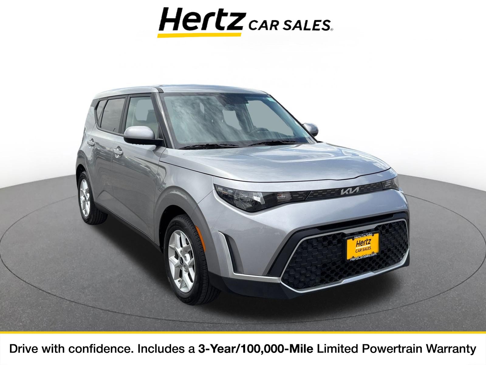 Used 2025 Kia Soul LX w/ LX Technology Package