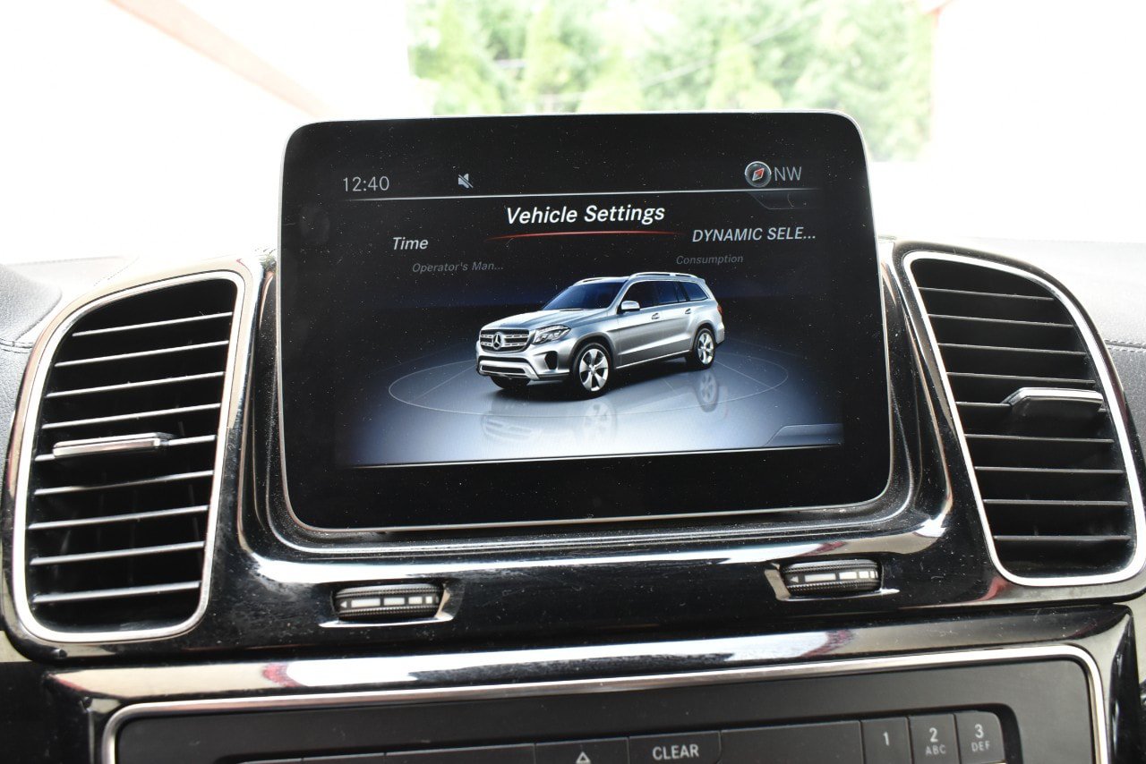 Used 2019 Mercedes-Benz GLS 450 4MATIC image 24