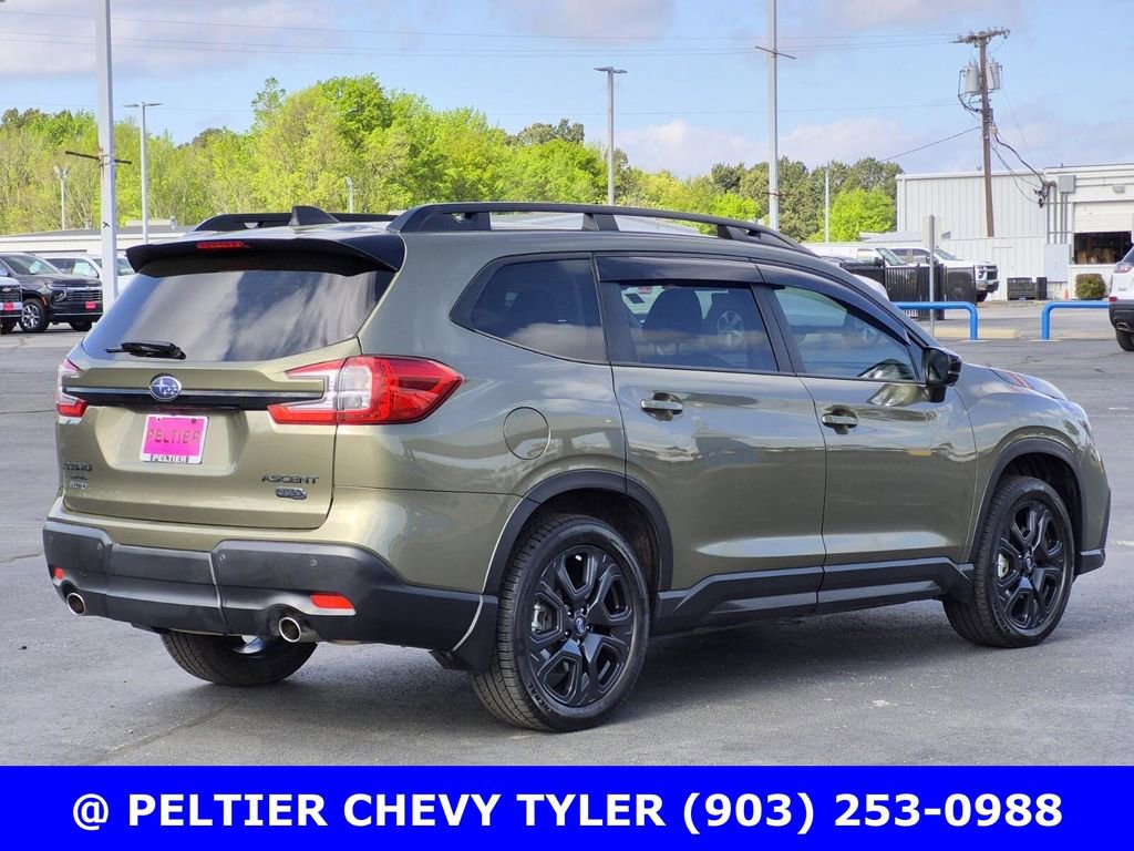 Used 2024 Subaru Ascent Onyx Edition image 6