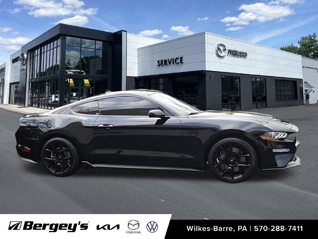 Used 2020 Ford Mustang GT RWD image 11