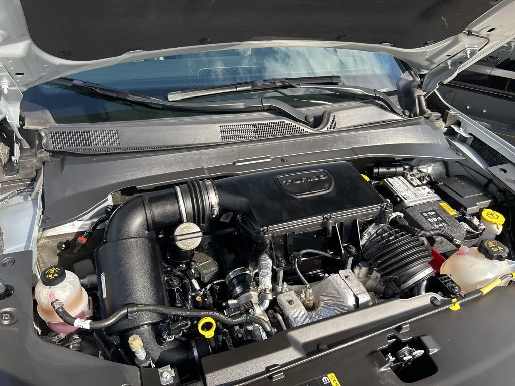 Used 2024 Jeep Compass Trailhawk image 17