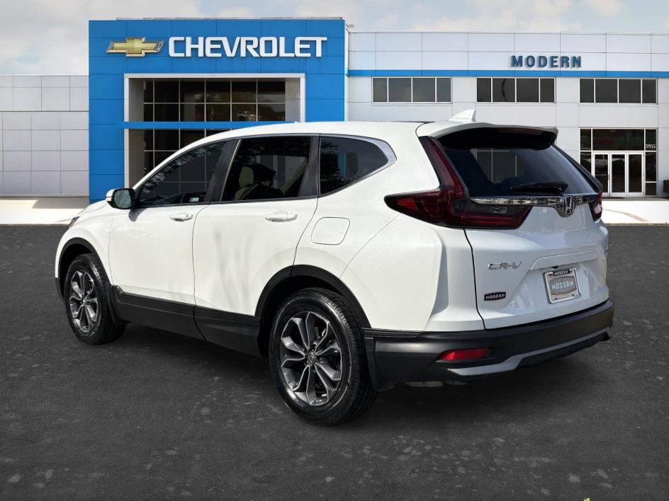 Used 2022 Honda CR-V EX-L image 3