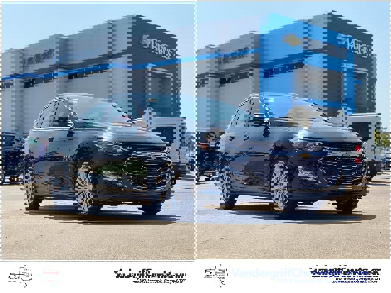 Certified 2024 Chevrolet Malibu LT