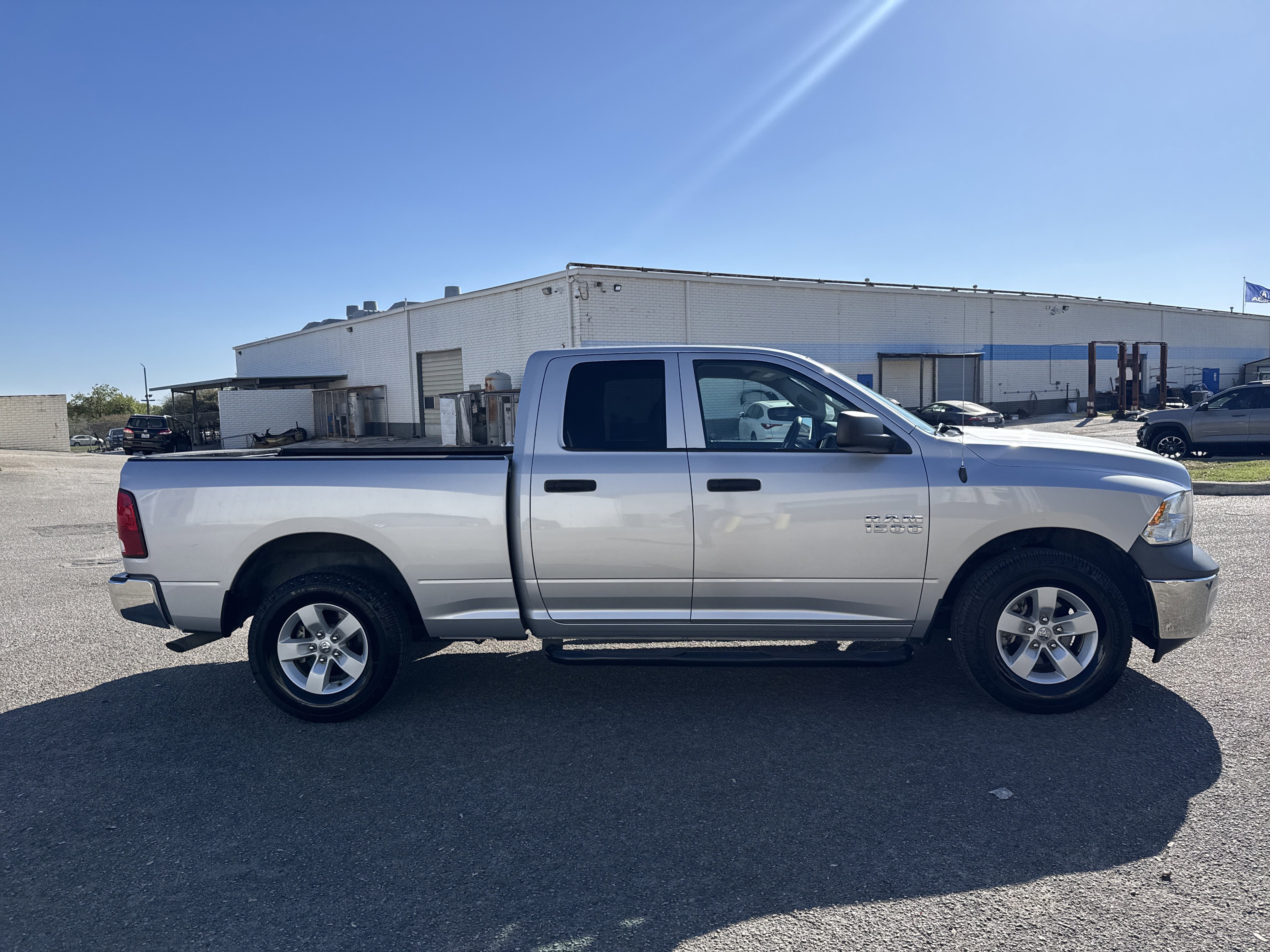 Used 2018 RAM 1500 Tradesman w/ Popular Equipment Group image 2