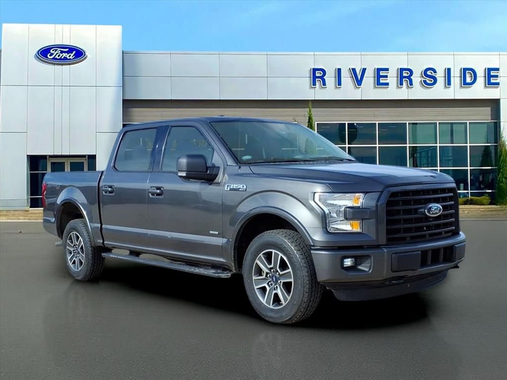 Used 2016 Ford F150 XLT w/ Equipment Group 302A Luxury